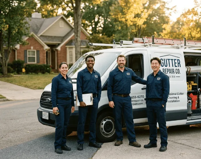 Gutter Repair company in Irasburg, VT